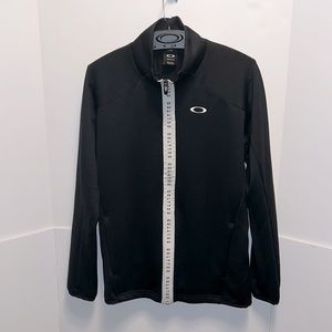 Oakley track jacket!